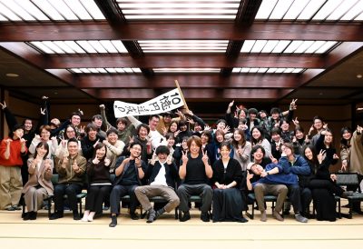 皆で見る夢は叶うけど1人で見る夢は叶わない