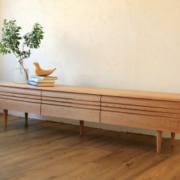 3拍子が揃ったTVボード