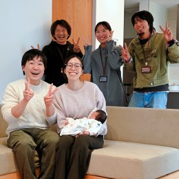 1組1組のお客様との時間と共に。