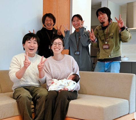 1組1組のお客様との時間と共に。