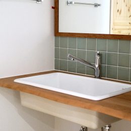 こだわりの”棚”