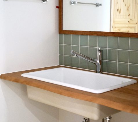 こだわりの”棚”