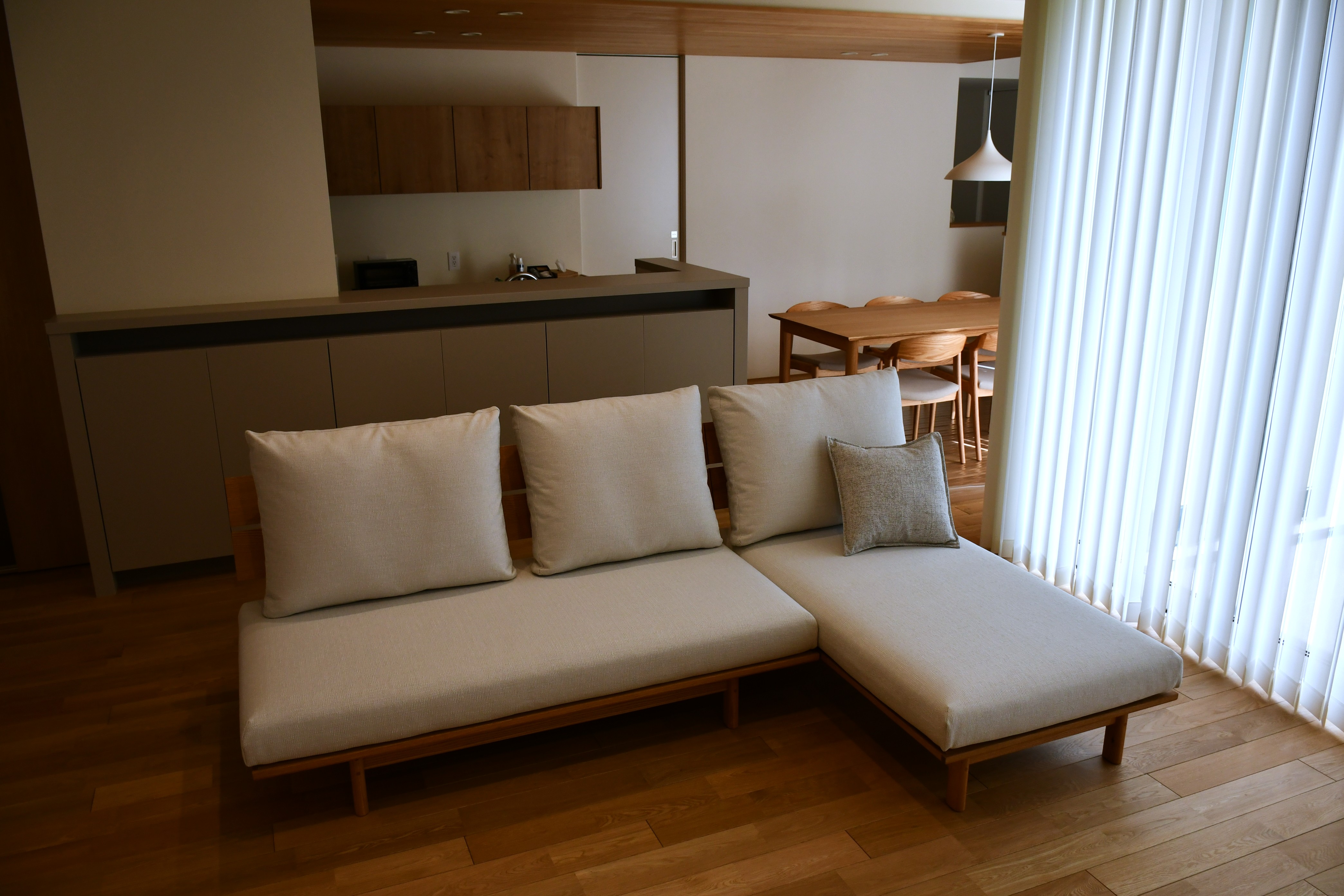 RENSEYコーディネート