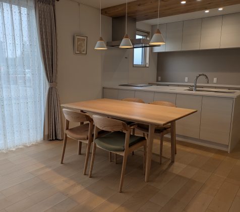 夢の国のような内装