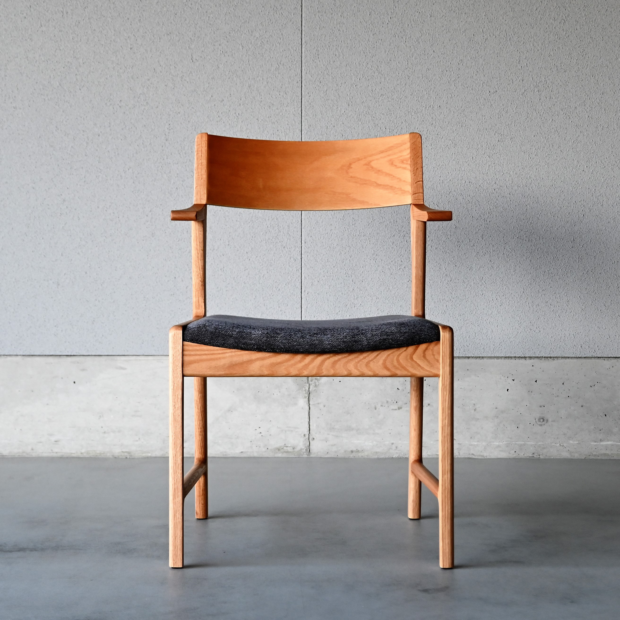 Easy to buy Chair-C-Oak