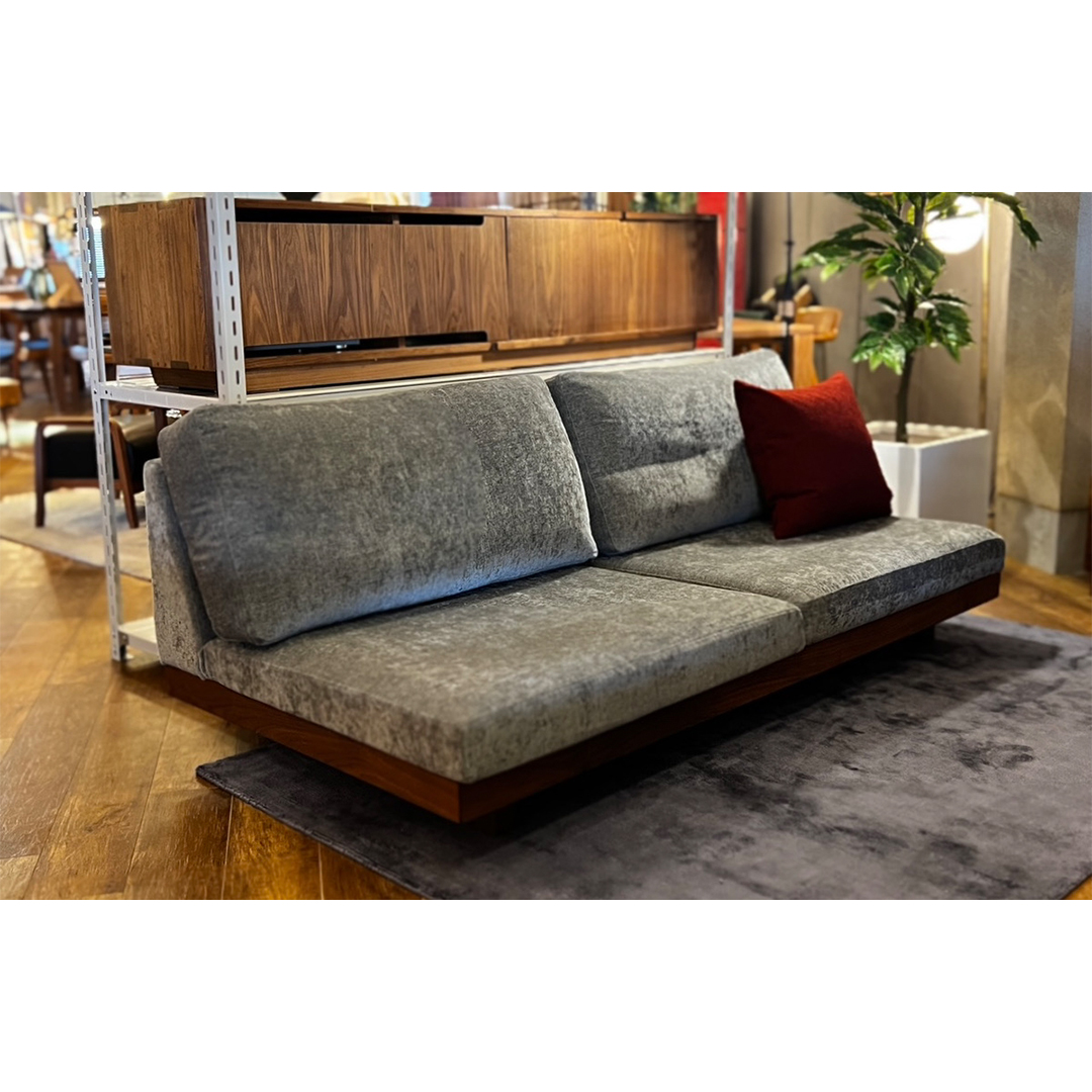 Danish Sofa