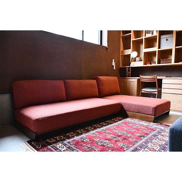 UDO Solid Sofa