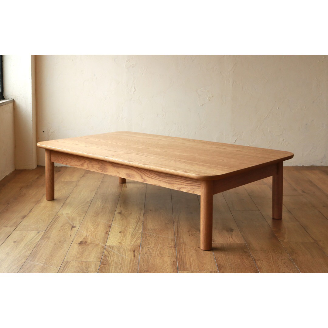 Extendable Dining Table-002