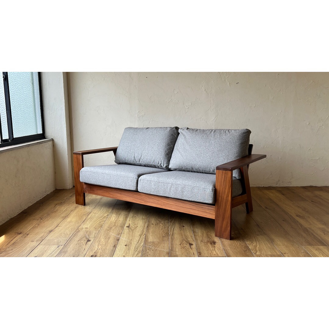 FTⅡ Sofa（ヘッドレスト付き）