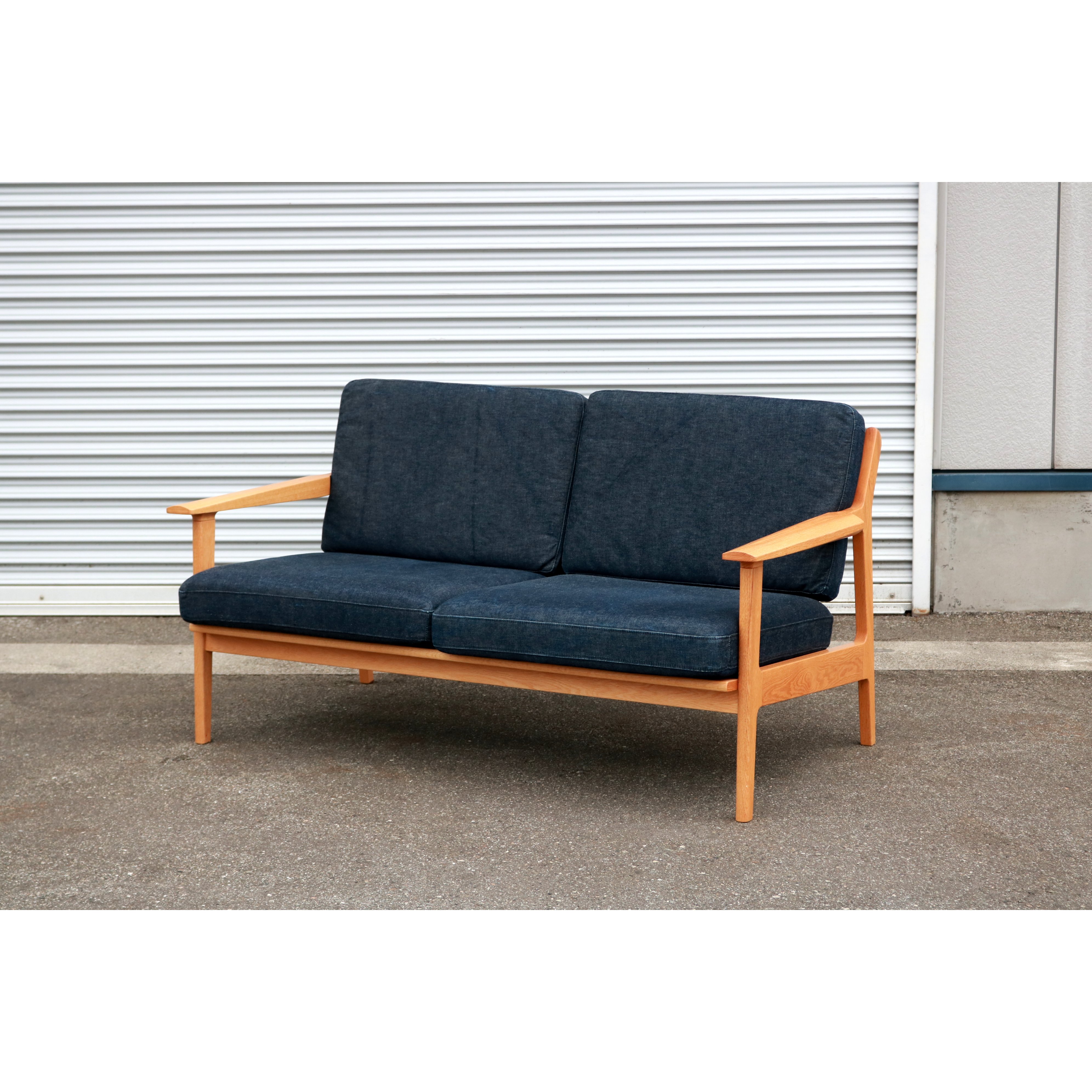 Stair Sofa