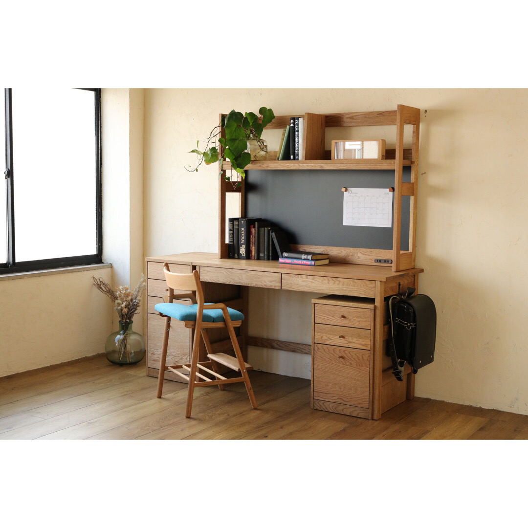 Study Desk SD-01 ワゴン3段単体