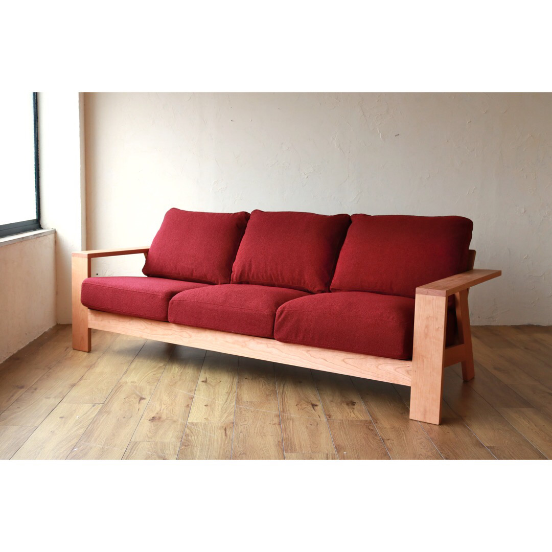 FTⅡ Sofa（専用ヘッドレスト付き）