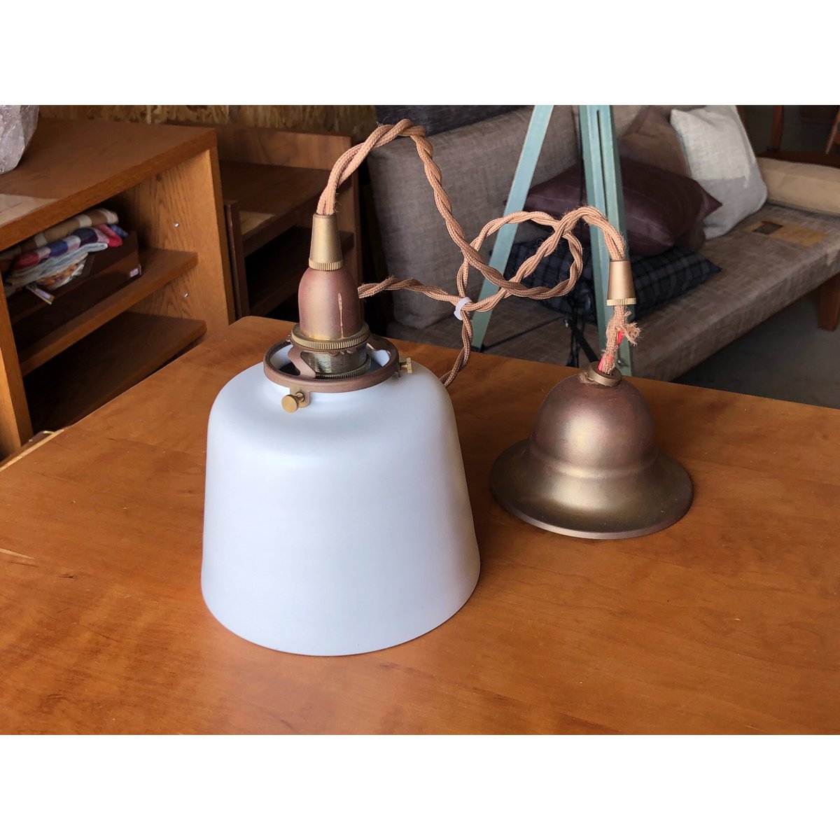 Plute Iron Shade