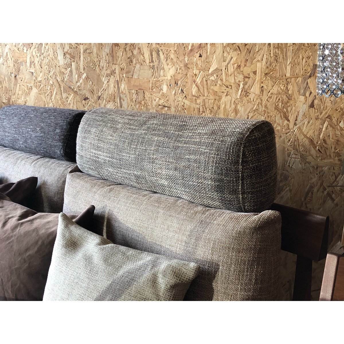 SOLID HEADREST SRA013-大