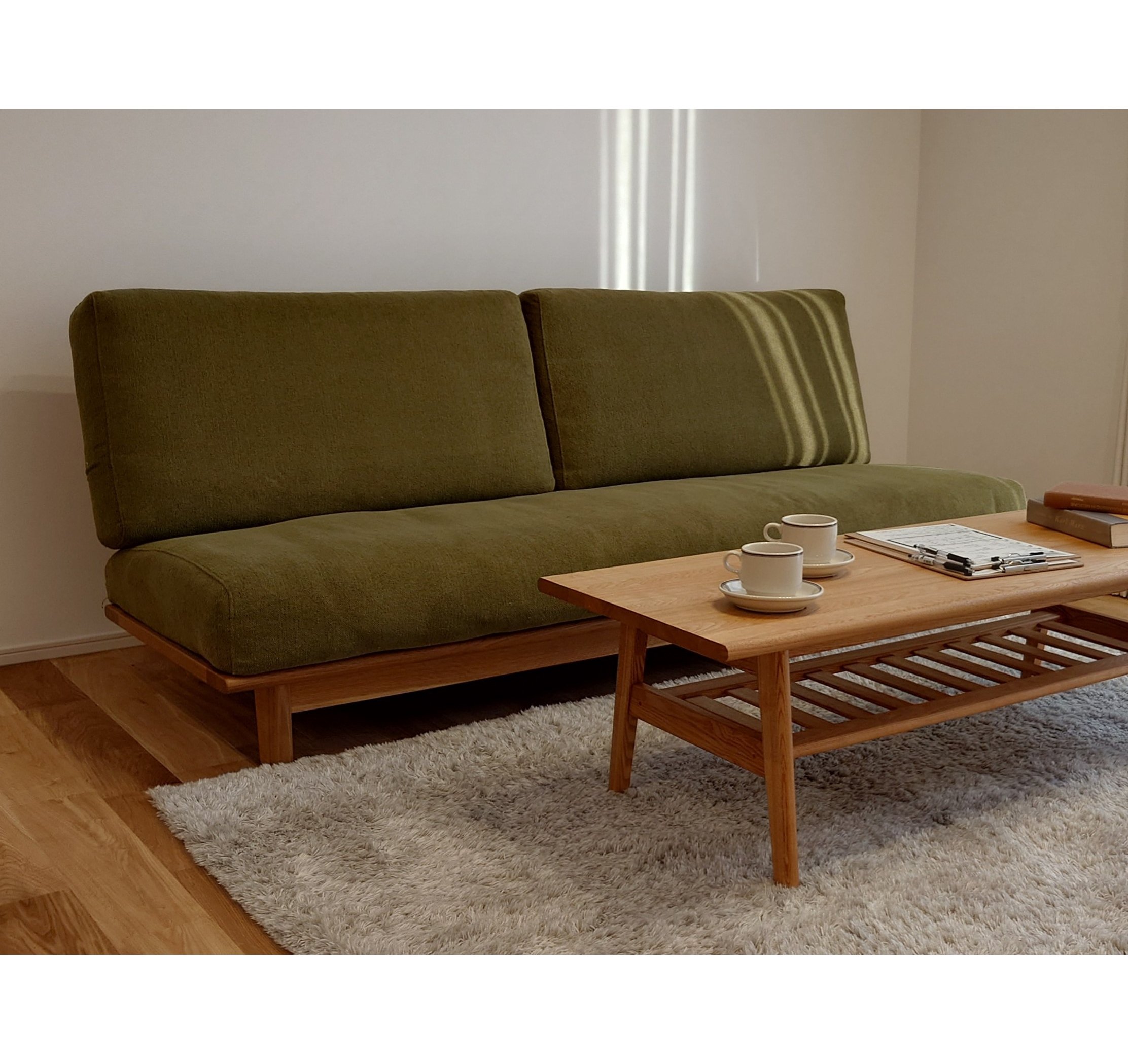 Legend Node Sofa