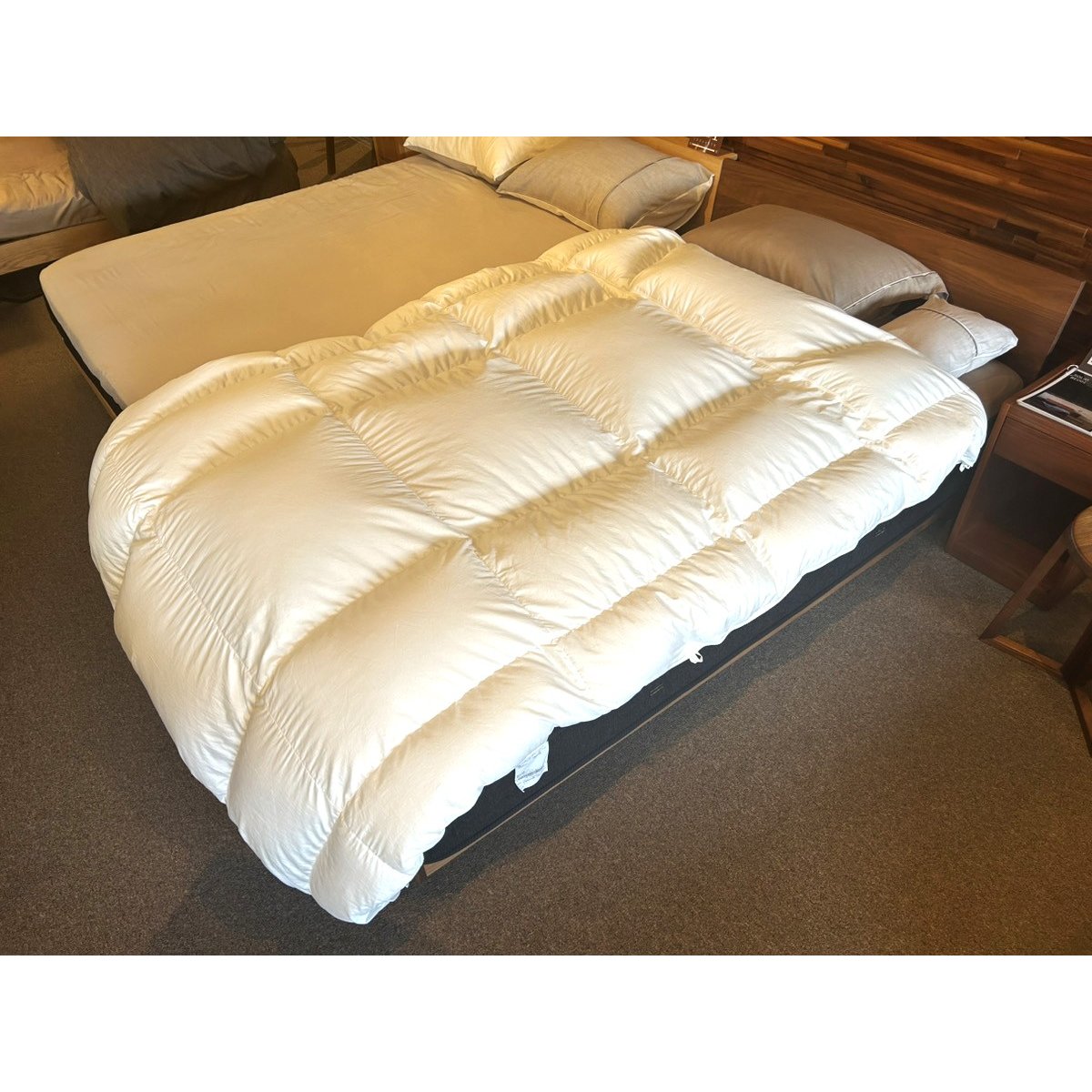 SOLID Making 羽毛布団単品