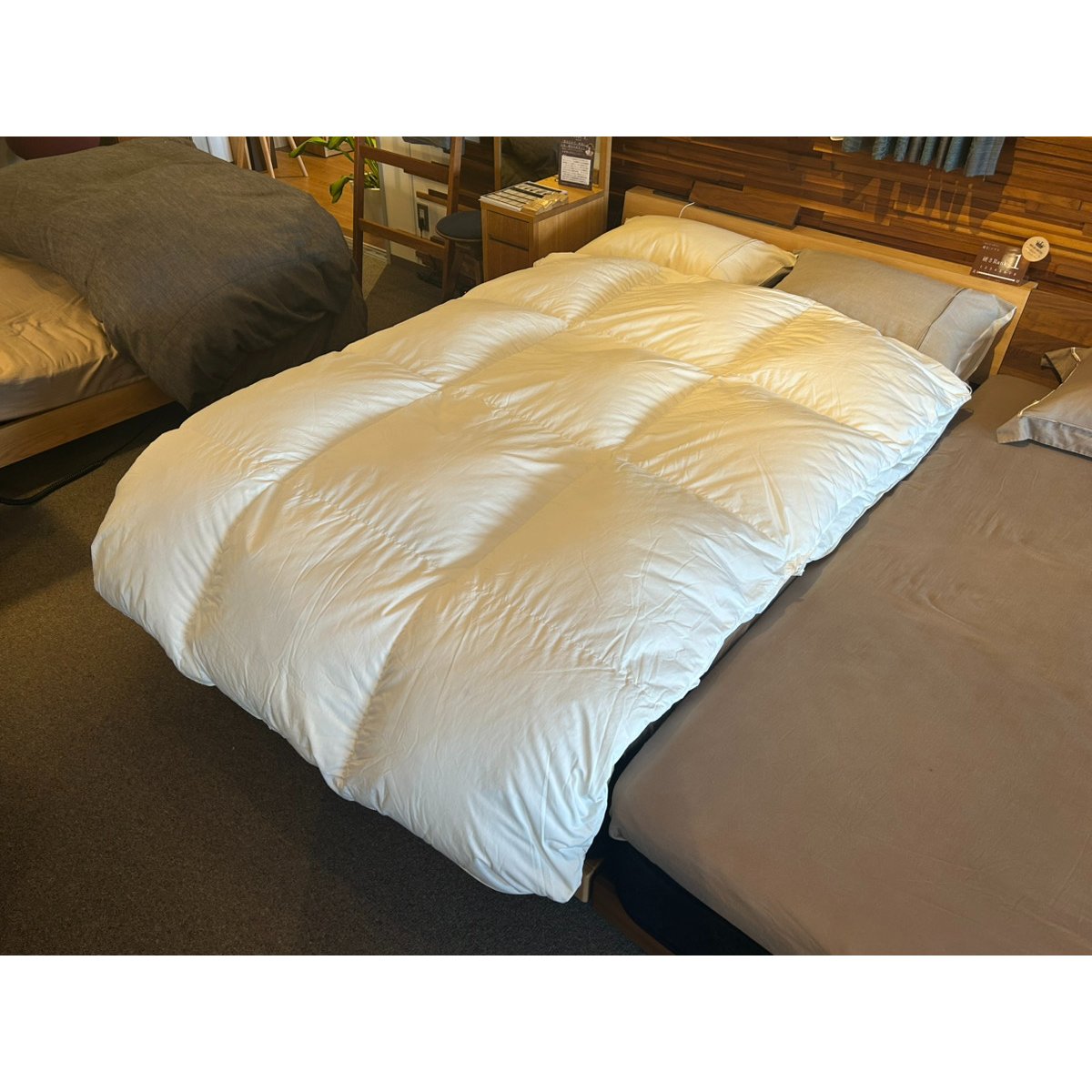 SOLID Making 羽毛布団単品
